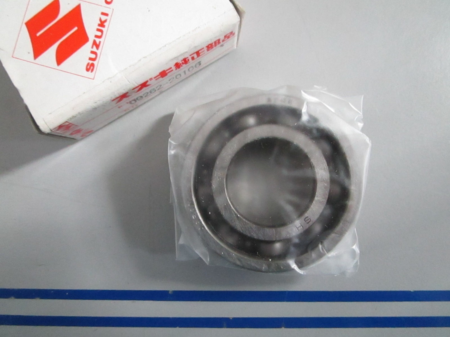 NEW OEM 09262-20106 Suzuki Bearing 0820