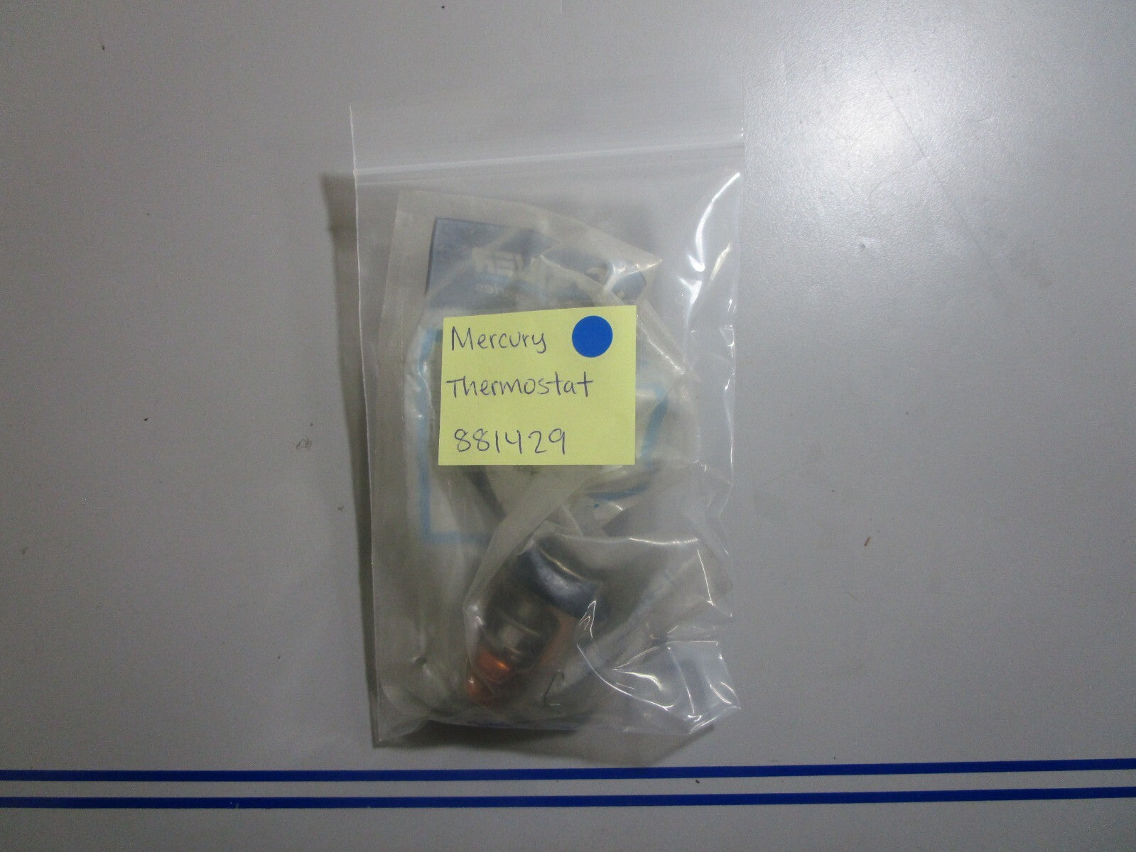*NEW OEM* 0810 Mercury Quicksilver Thermostat 881429