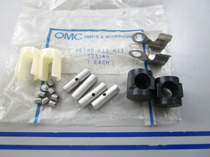 NEW OEM 173546 0173546 OMC Johnson Evinrude Retro Fit Kit 0810