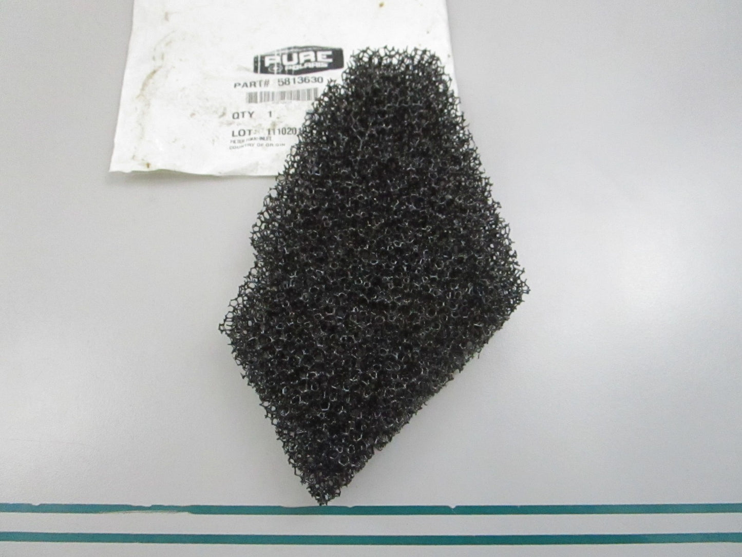NEW OEM 5813630 Polaris Foam 0810