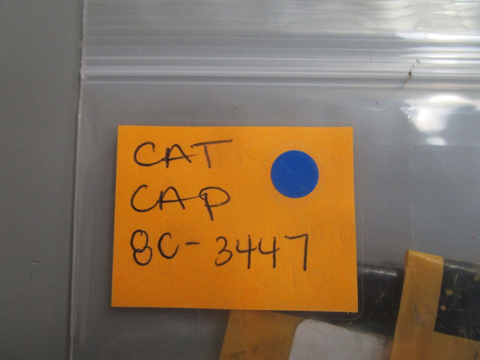 *NEW OEM* 0770 CAT Cap 8C-3447