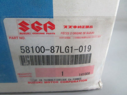 NEW OEM 58100-87LG1 Suzuki 3×14×9 Propeller 0820