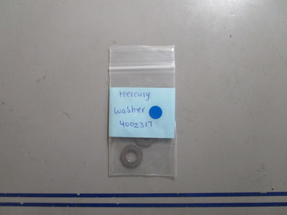 *NEW OEM* (LOT OF 3) 0720 Mercury Quicksilver Washer 4002317