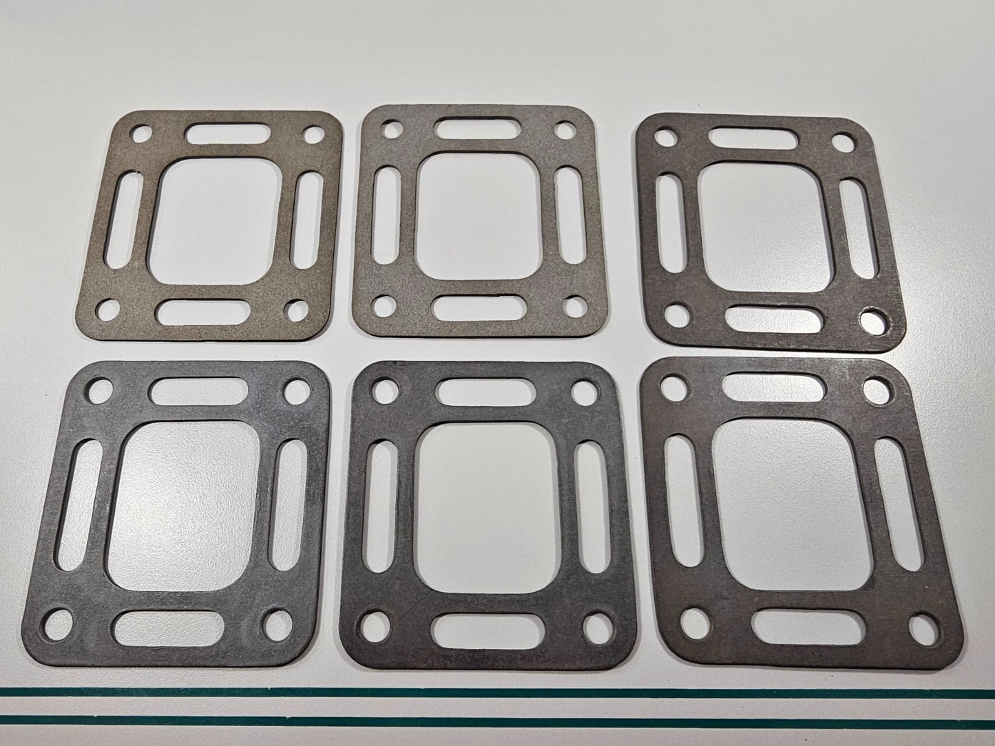NEW (LOT OF 6) Gasket For: Mercury 27-863726 0810