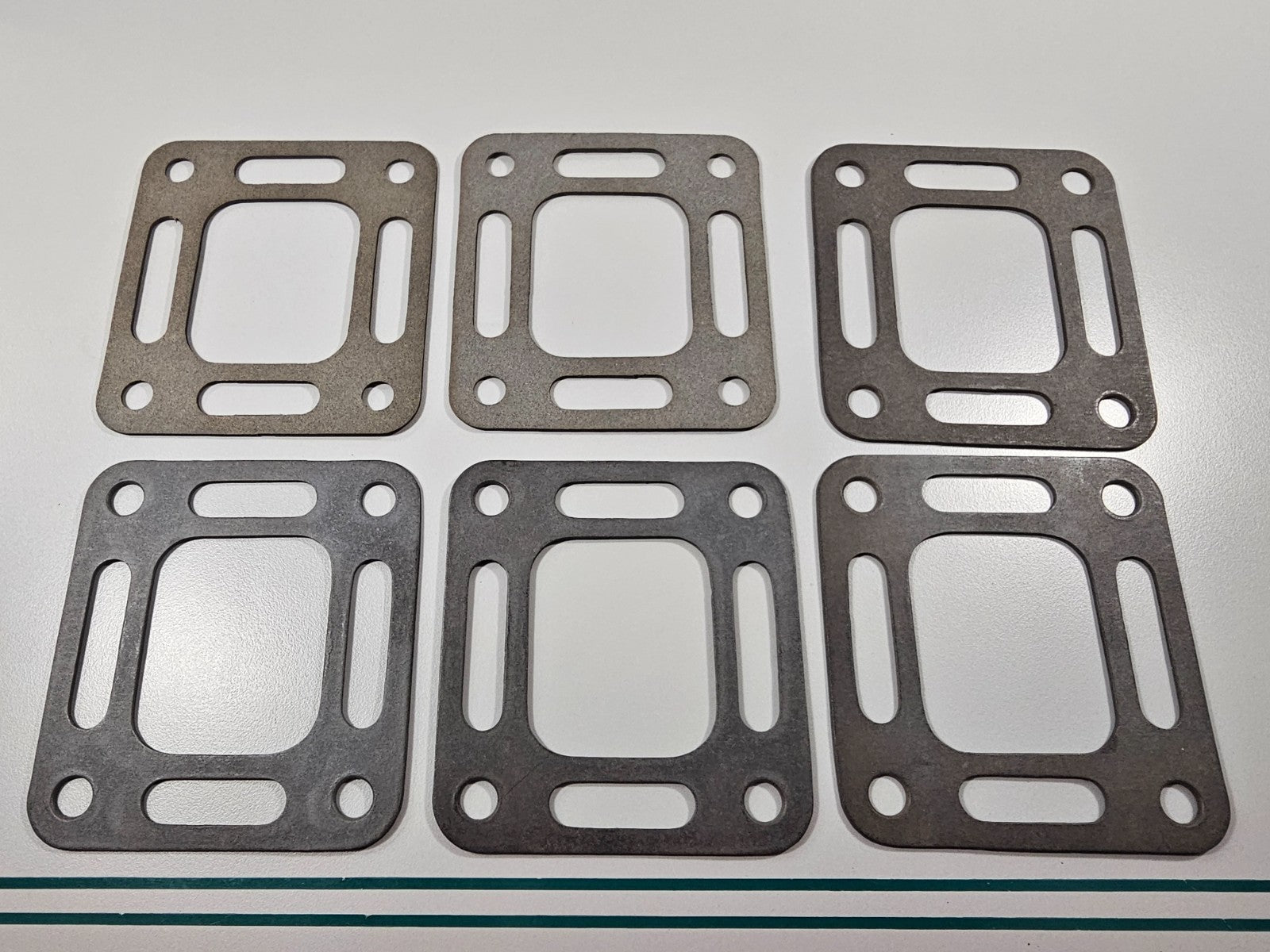 NEW (LOT OF 6) Gasket For: Mercury 27-863726 0810