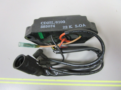 *NEW OEM* 0720 OMC Johnson Evinrude Power Pack 585074 0585074