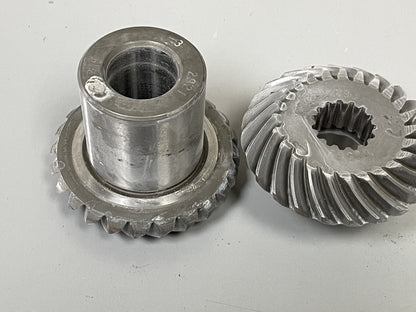 *NEW* 0670 Mercury Quicksilver Gear Assembly 43-45569A2 43 45569A2