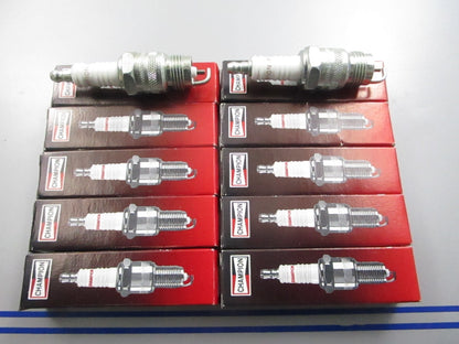 *NEW* (LOT OF 10) 0810 Champion Spark Plug RF14LC
