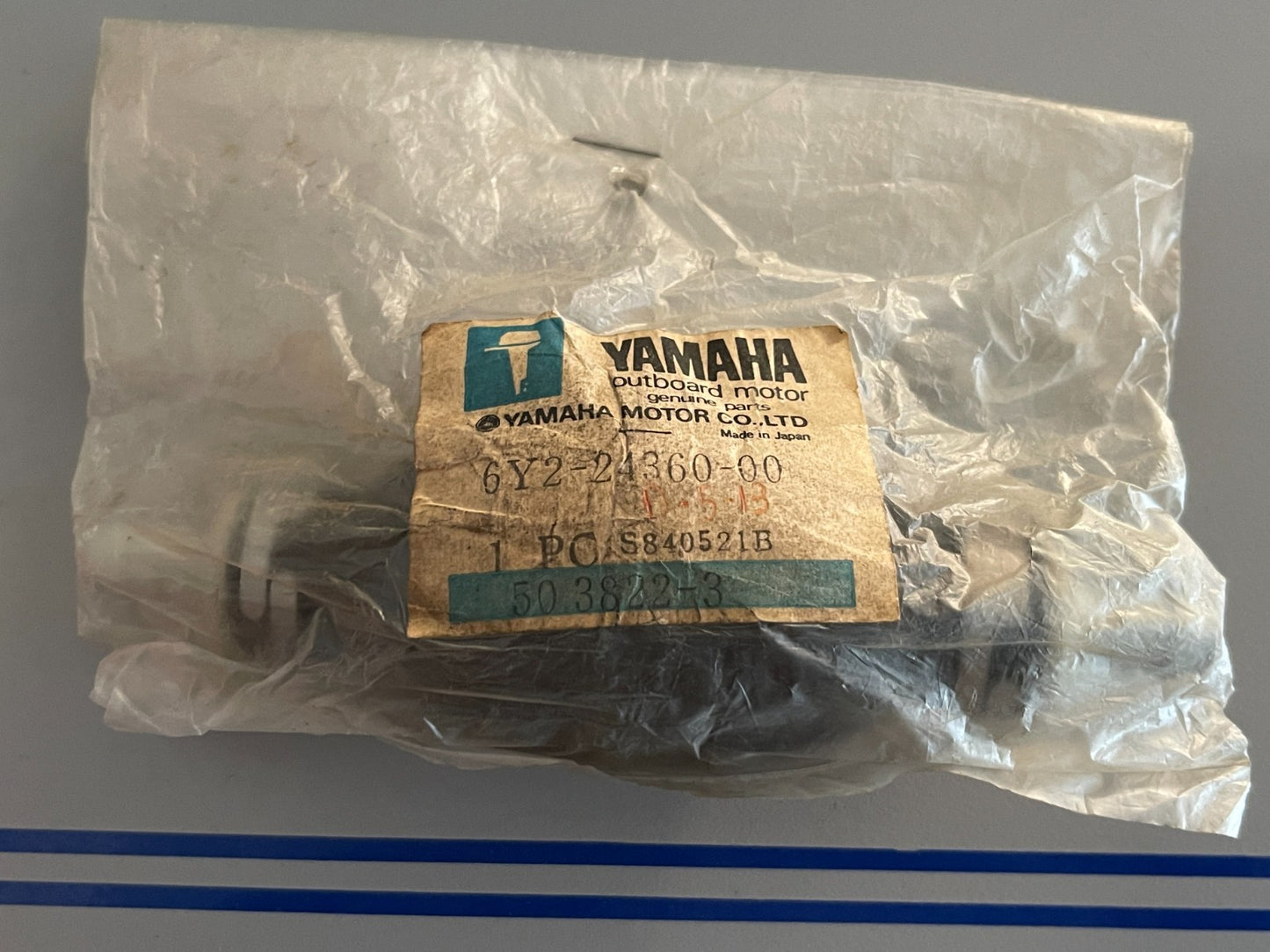 *NEW OEM* 0720 Yamaha Primer Bulb 6Y2-24360-00-00