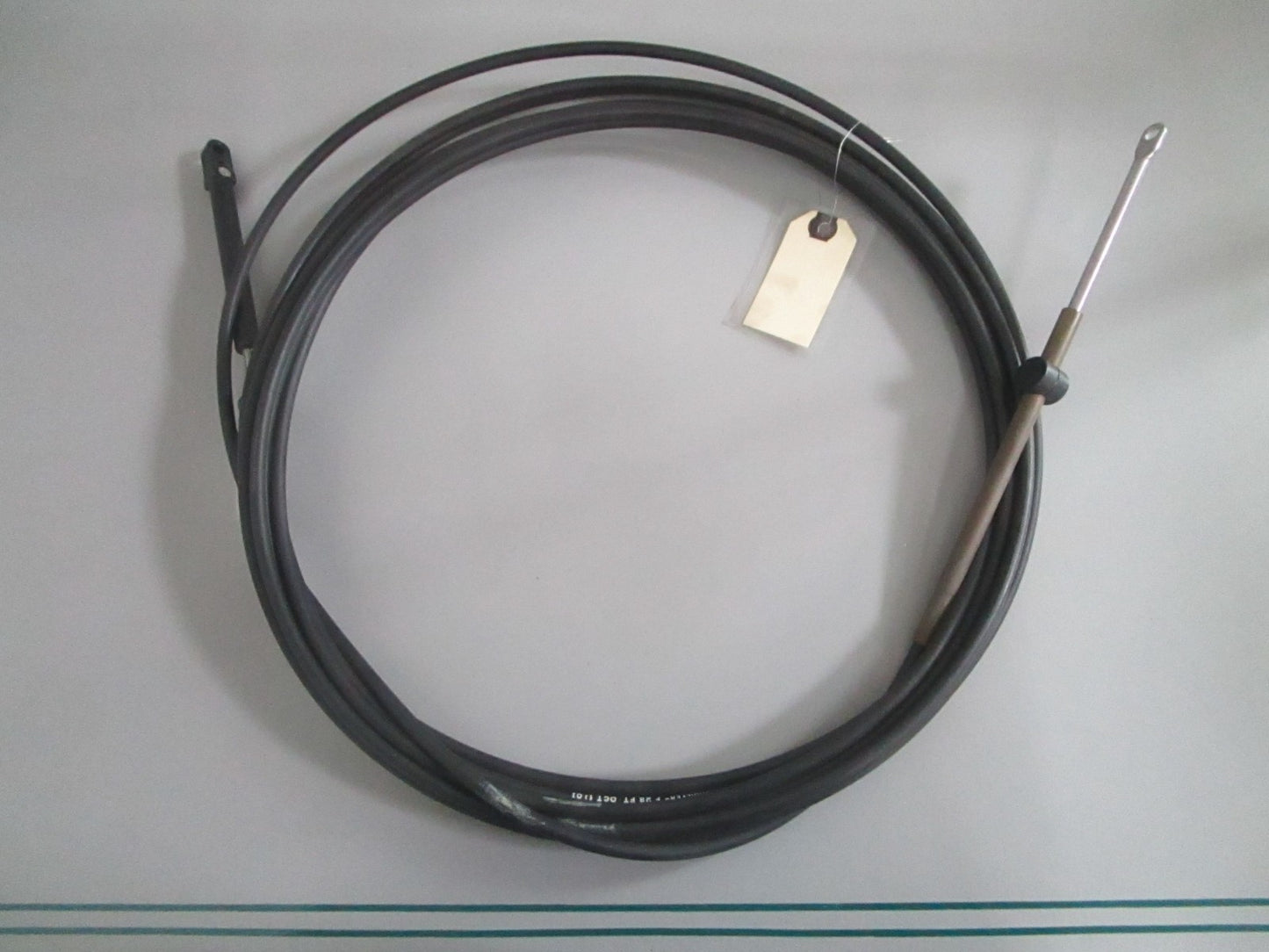 NEW OEM 850716A28 Mercury Quicksilver 28' Control Cable 0820