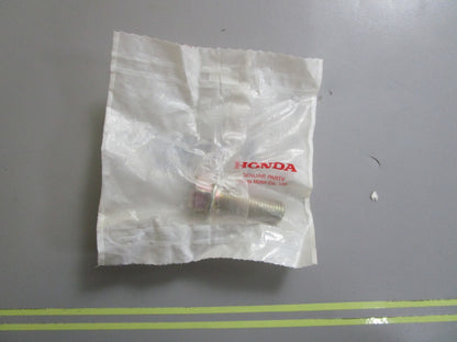 *NEW OEM* 0810 Honda Flange Bolt 95701-1003008