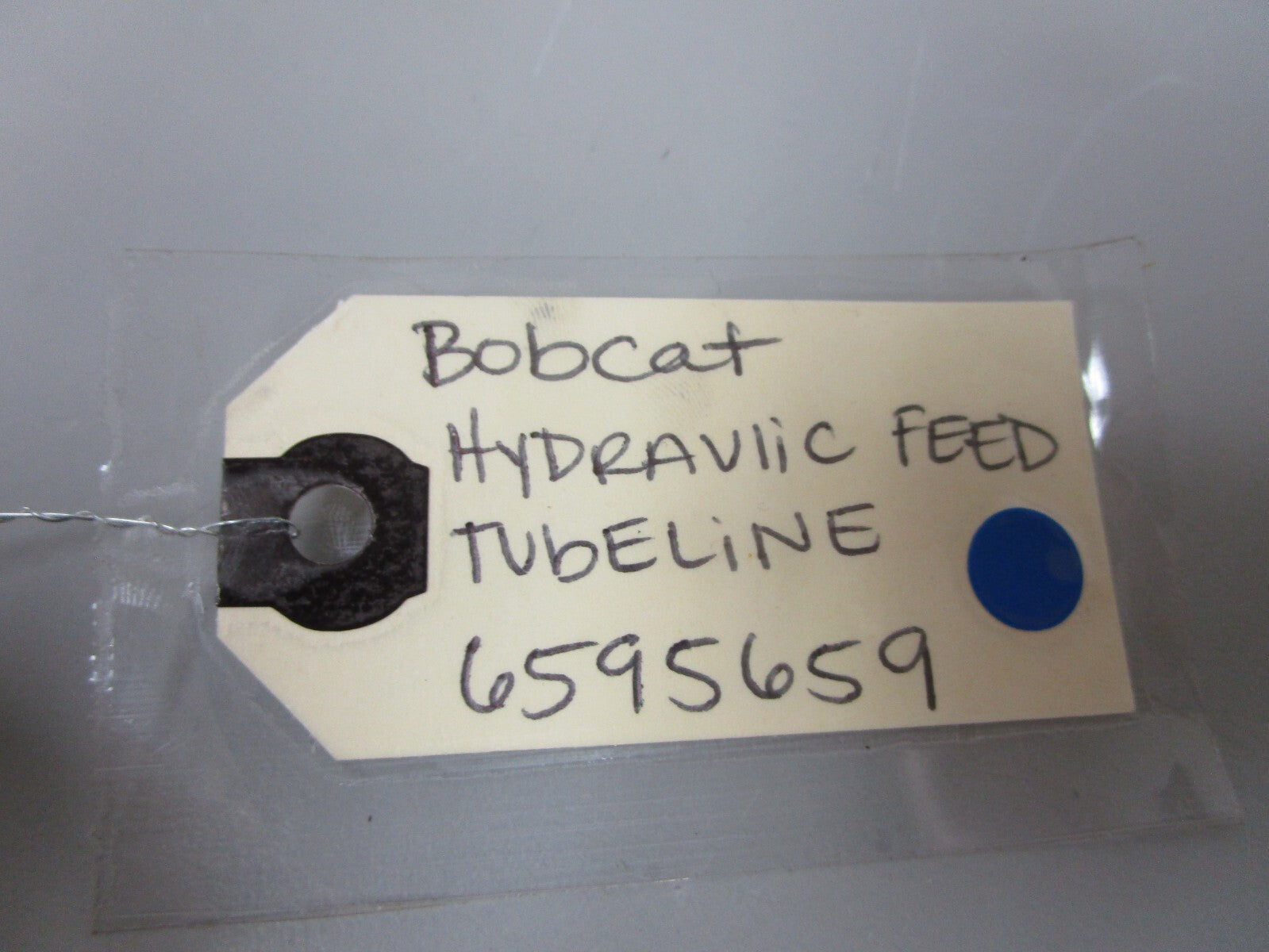 *NEW OEM* 0720 Bobcat Hydraulic Feed Tubeline 6595659