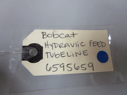 *NEW OEM* 0720 Bobcat Hydraulic Feed Tubeline 6595659