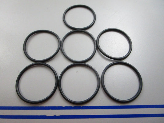 NEW OEM (LOT OF 7) 25-45710 Mercury Quicksilver O-Ring 0810