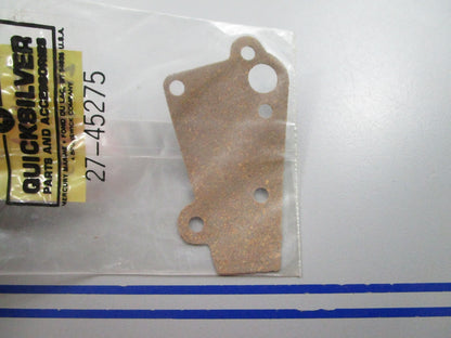 NEW OEM 27-45275 Mercury Quicksilver Gasket 0810