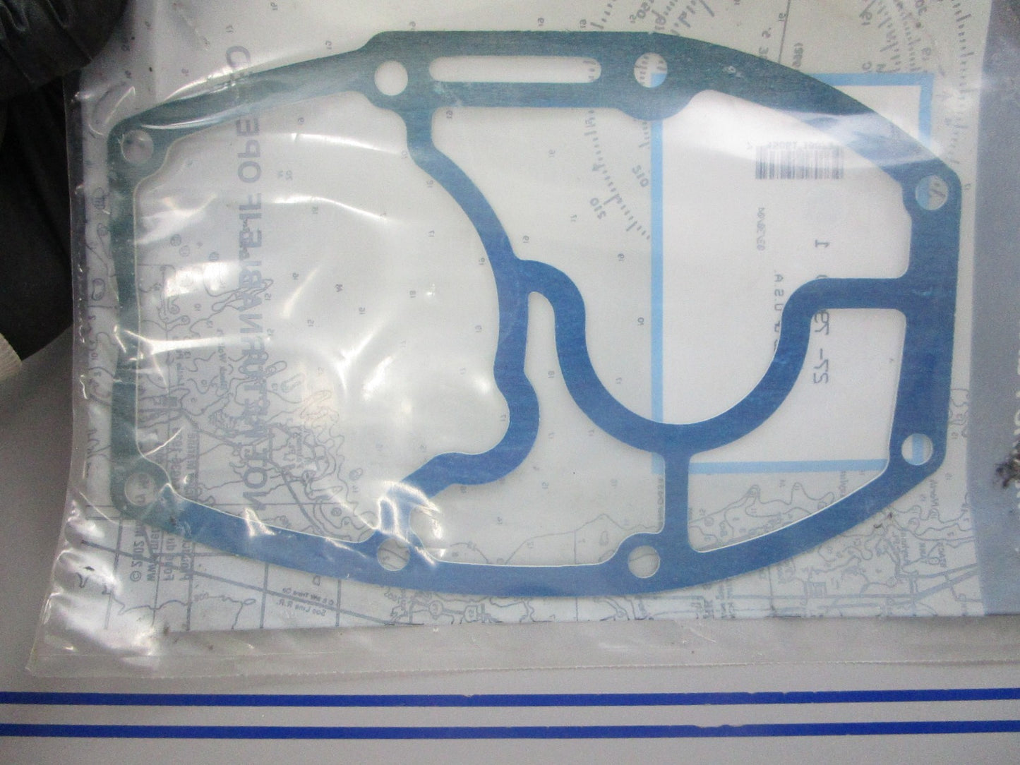 NEW OEM 27-79650 1 Mercury Quicksilver Gasket 0810