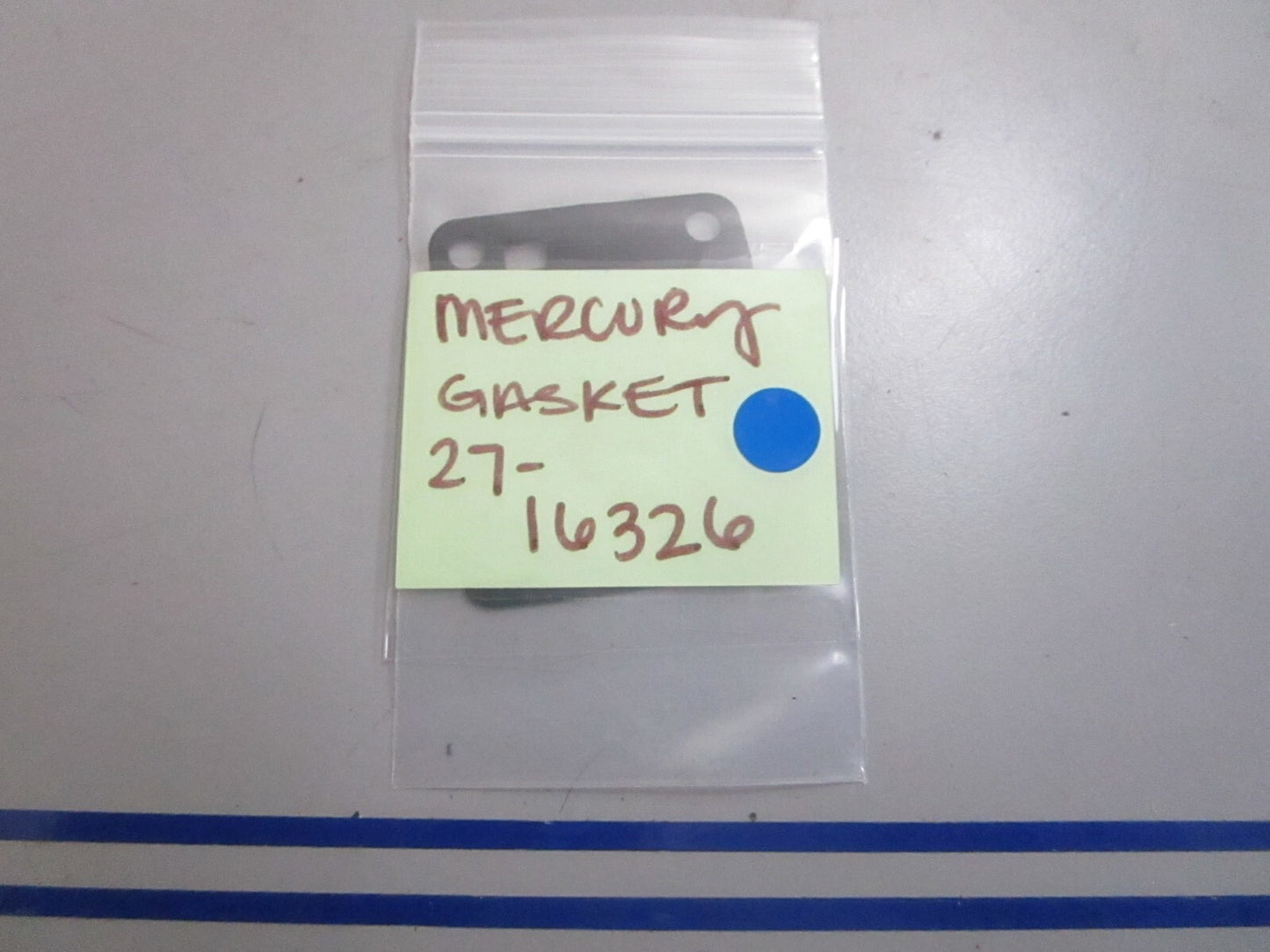 *NEW OEM* 0810 Mercury Quicksilver Gasket 27-16326