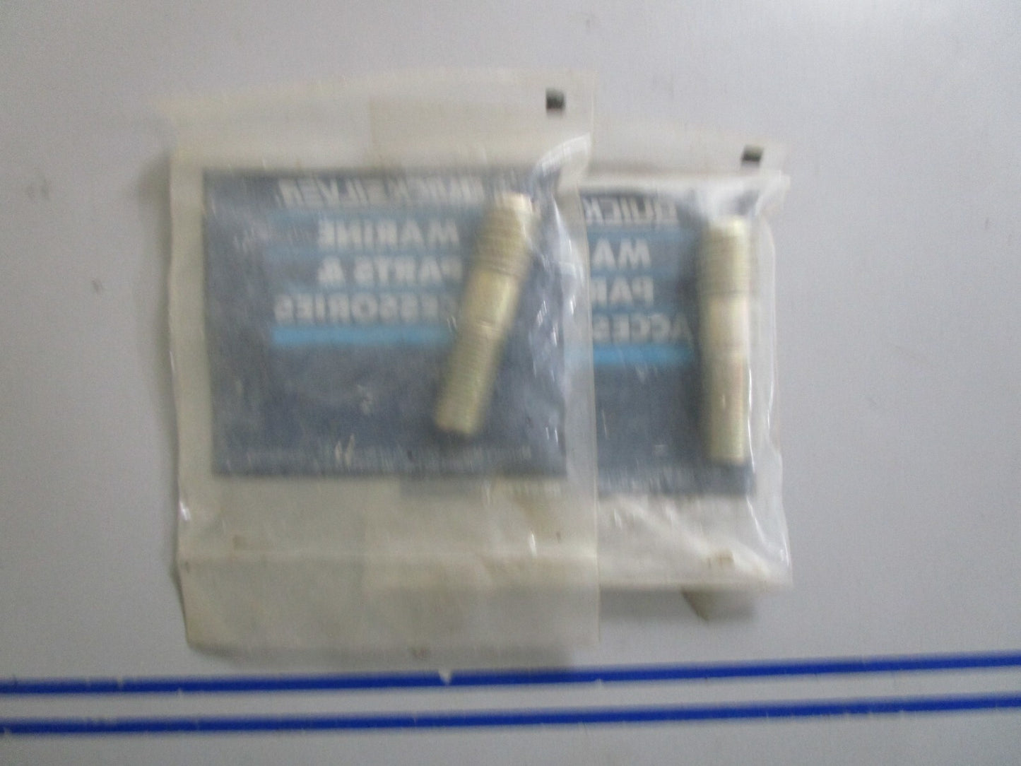 *NEW OEM* (LOT OF 2) 0810 Mercury Quicksilver Stud 16-14363