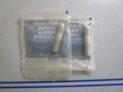 *NEW OEM* (LOT OF 2) 0810 Mercury Quicksilver Stud 16-14363