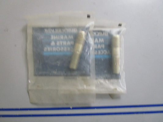 *NEW OEM* (LOT OF 2) 0810 Mercury Quicksilver Stud 16-14363