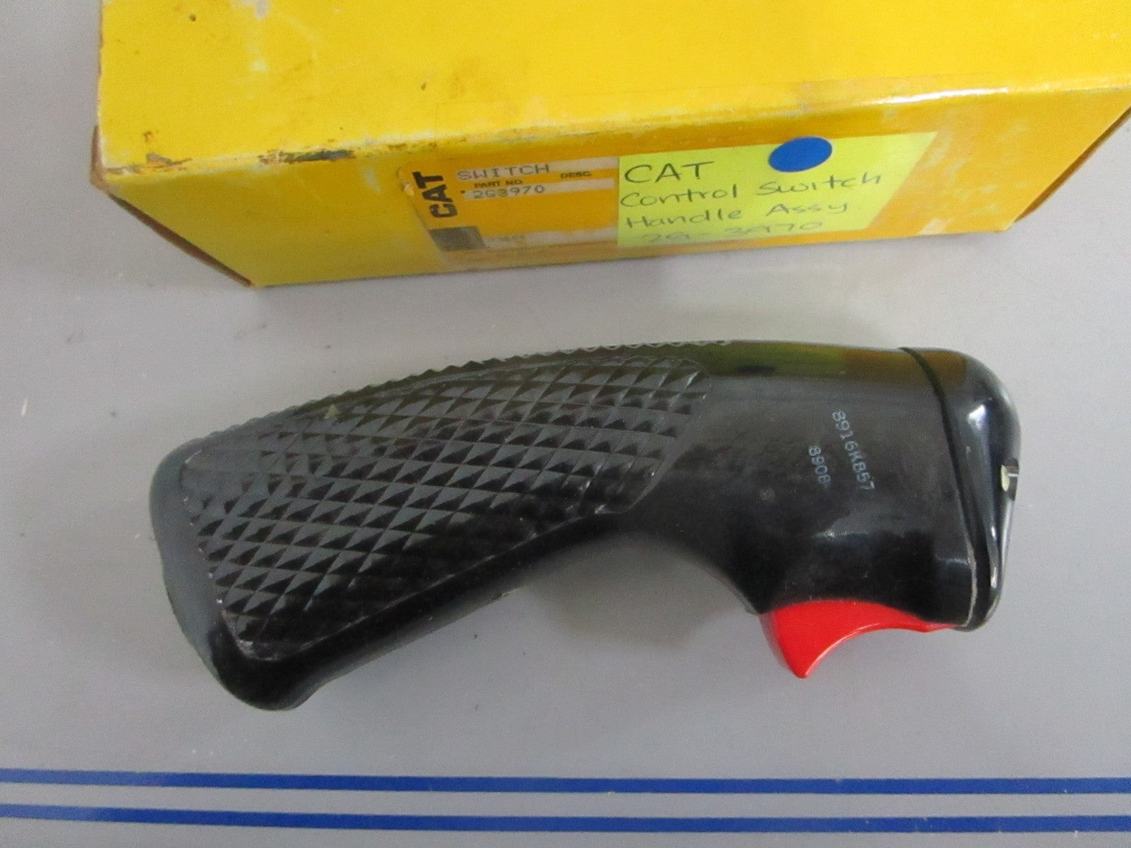 NEW OEM 2G-3970 CAT Control Switch Handle Assy 0820