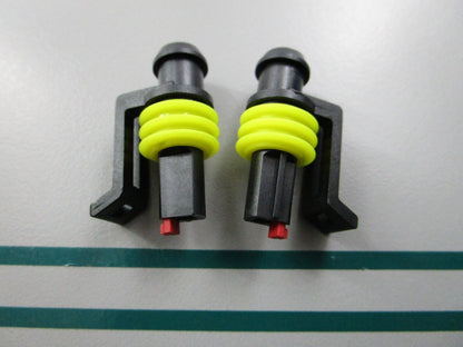 NEW (LOT OF 2) 278001012 Sea-Doo Circuit Male Housing 0810
