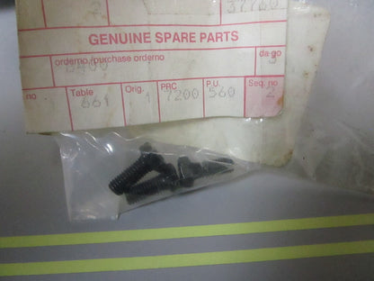 *NEW OEM* (LOT OF 3) 0810 Volvo Penta Screw 955244