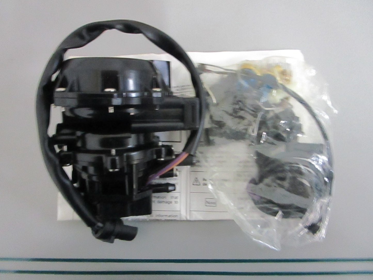 NEW OEM 438406 0438406 OMC Johnson Evinrude VRO Pump Kit 0820