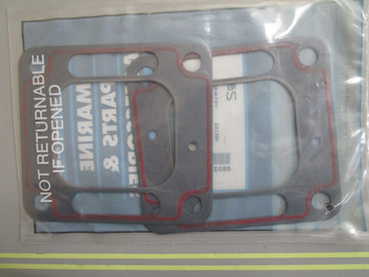 *NEW OEM* (LOT OF 2) 0810 Mercury Quicksilver Gasket 27-860233