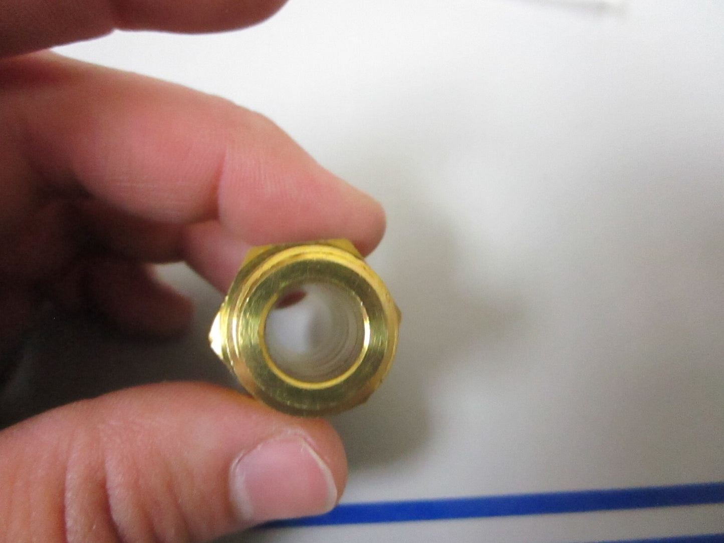 *NEW OEM* 0720 Volvo Penta Fitting 3853493