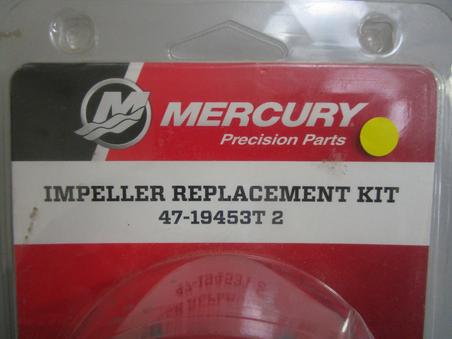 *NEW OEM* 0810 Mercury Quicksilver Impeller Replacement Kit 47-19453T2