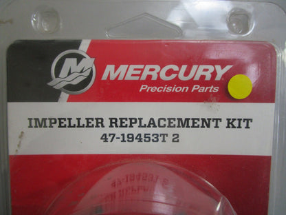 *NEW OEM* 0810 Mercury Quicksilver Impeller Replacement Kit 47-19453T2