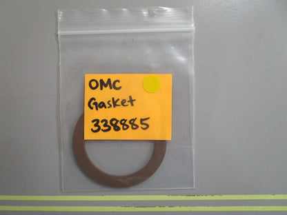 *NEW OEM* 0810 OMC Johnson Evinrude Gasket 338885 0338885