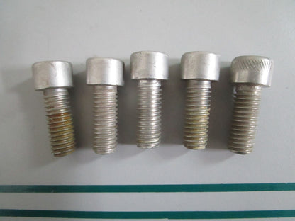 NEW OEM (LOT OF 5) 941810 Volvo Penta Screw 0820