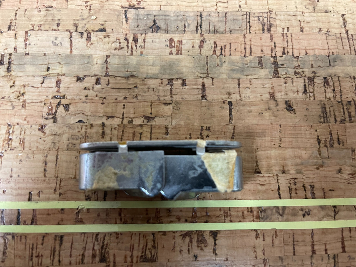 *NEW OEM* 0720 Seaway Cam Cleat Stainless Steel