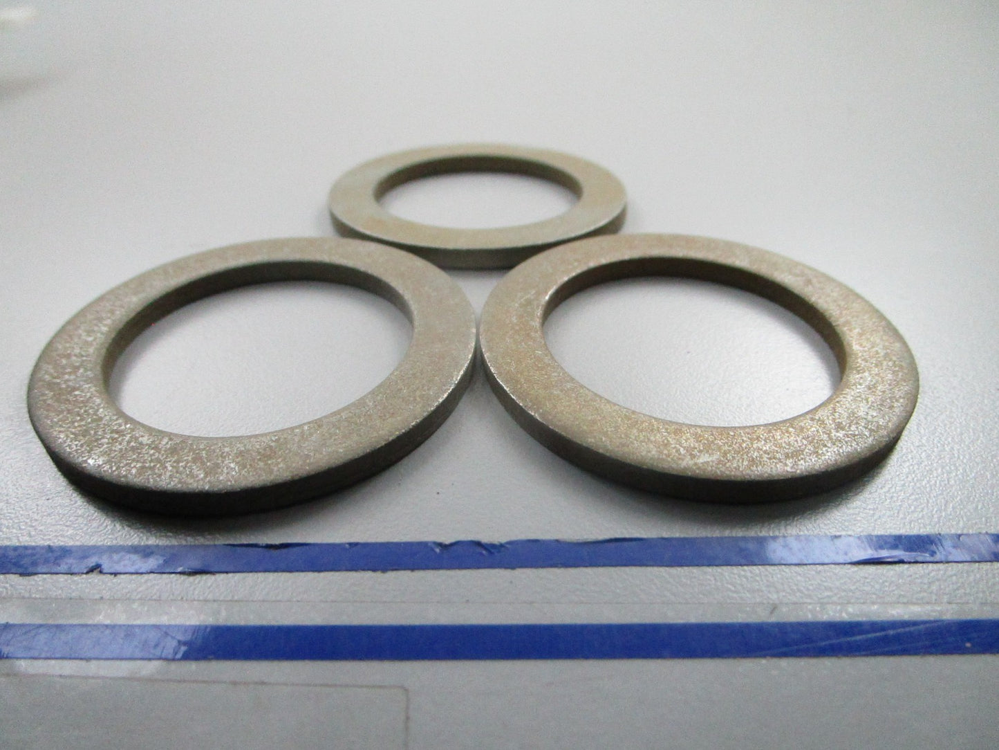 *NEW OEM* (LOT OF 3) 0810 Bobcat Washer 6534111