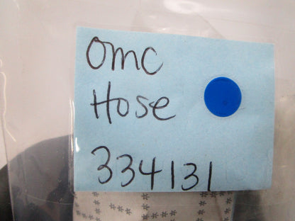 *NEW OEM* 0810 OMC Johnson Evinrude Hose 334131 0334131