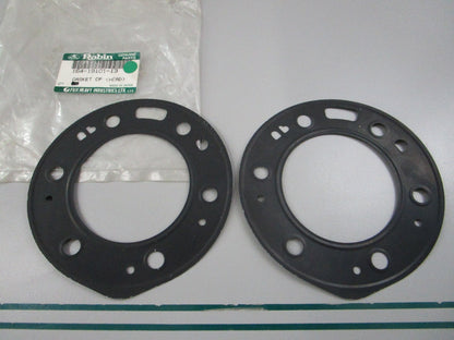 NEW OEM (LOT OF 2) 164-19101-13 Robin Head Gasket 0810