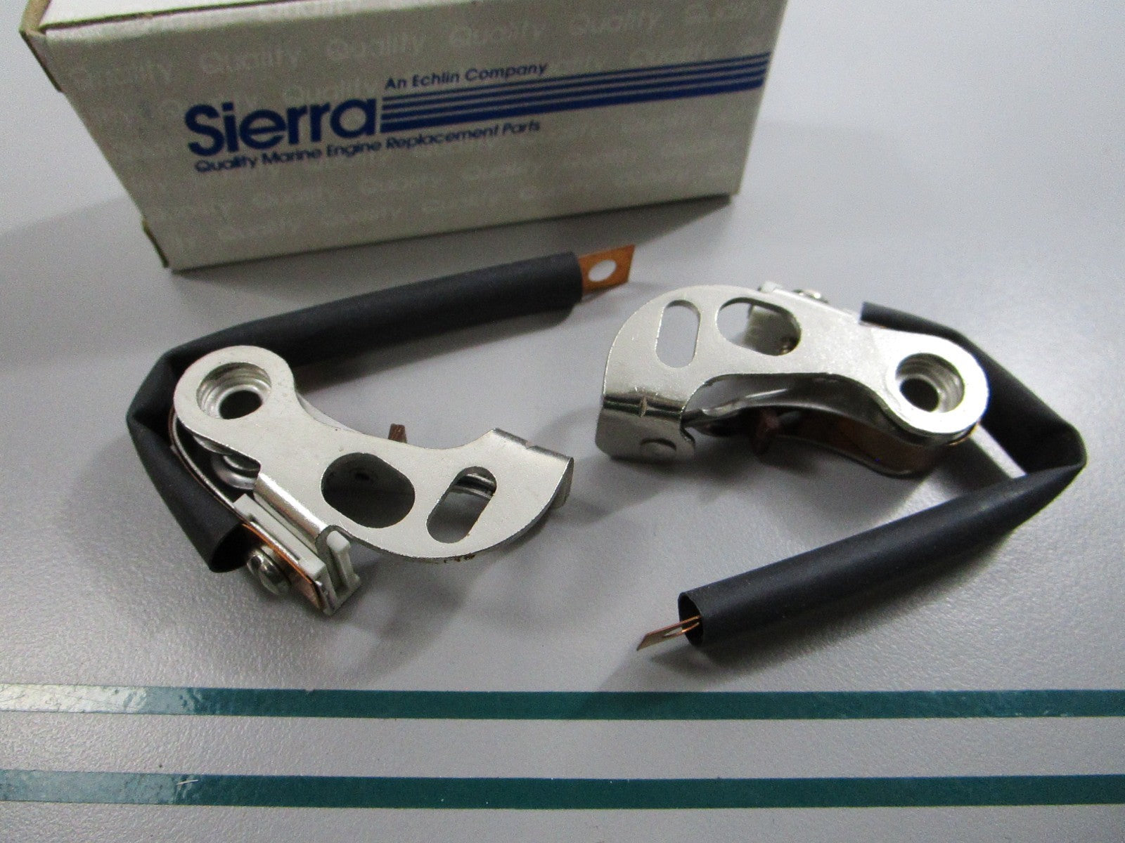 NEW (LOT OF 2) 18-5314 Replaces: 391-5090 382135 Sierra Contact Set 0810