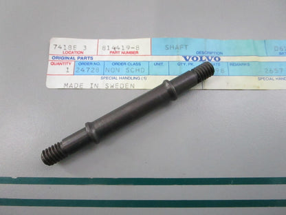 NEW OEM 814419 Volvo Penta Shaft 0810