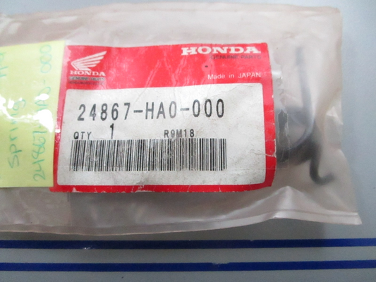 *NEW OEM* 0810 Honda Reverse Stopper Spring 24867-HA0-000