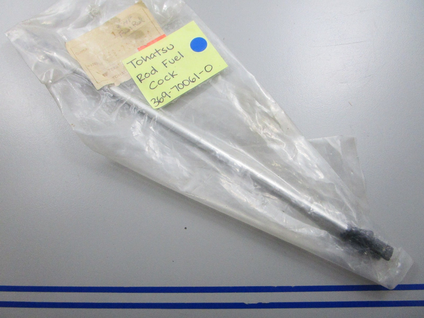 *NEW OEM* 0810 Tohatsu Rod Fuel Cock 369-70061-0 369700610