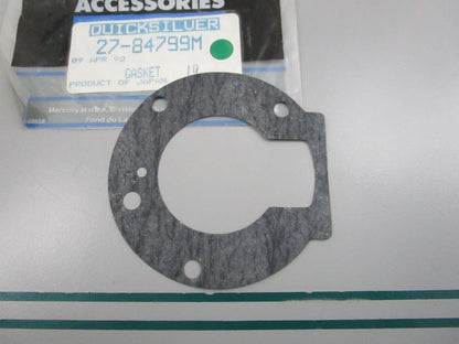 NEW OEM 27-84799M Mercury Quicksilver Gasket 0810