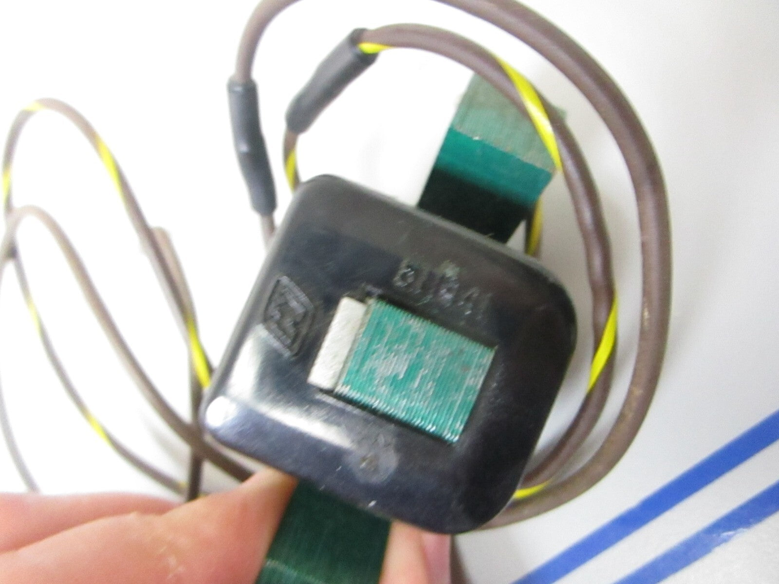 *NEW OEM* 0810 OMC Johnson Evinrude Charge Coil 581670 0581670