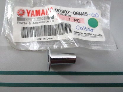 NEW OEM 90387-06M45-00 Yamaha Collar 0810