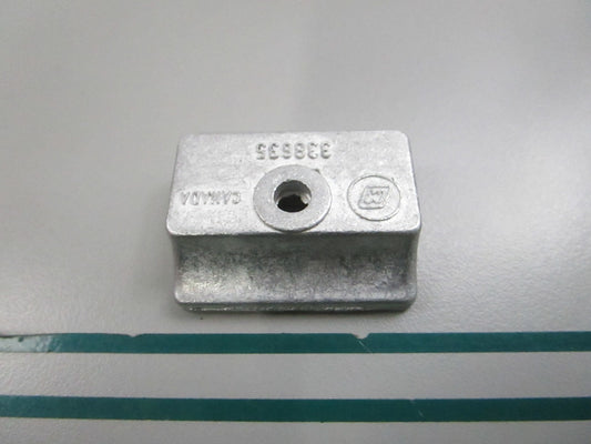 NEW OEM 338635 0338635 OMC Johnson Evinrude Anode 0810