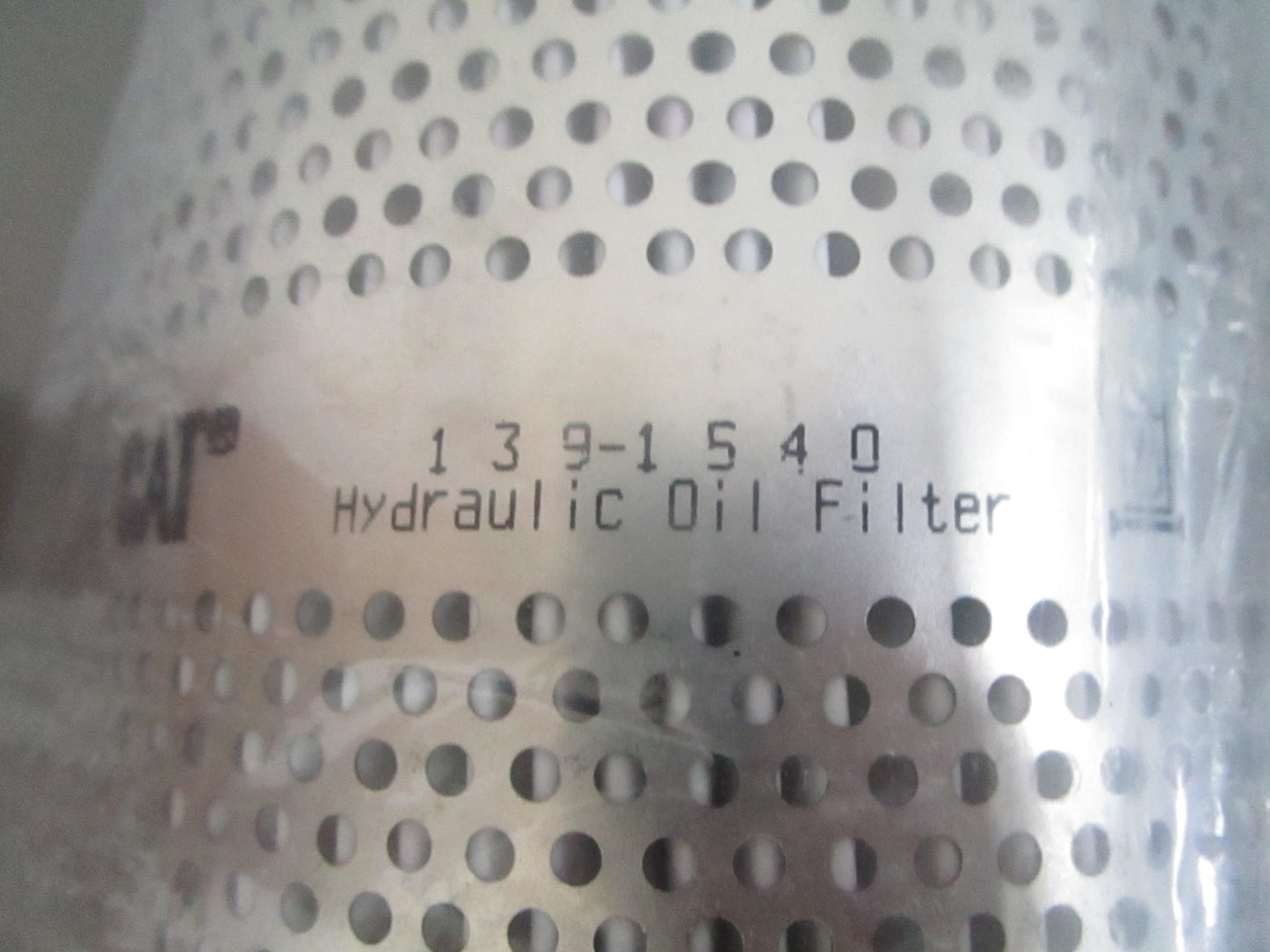 CAT 139-1540 Ultra High Efficiency Hydraulic Filter Element Heavy Equip NEW OEM