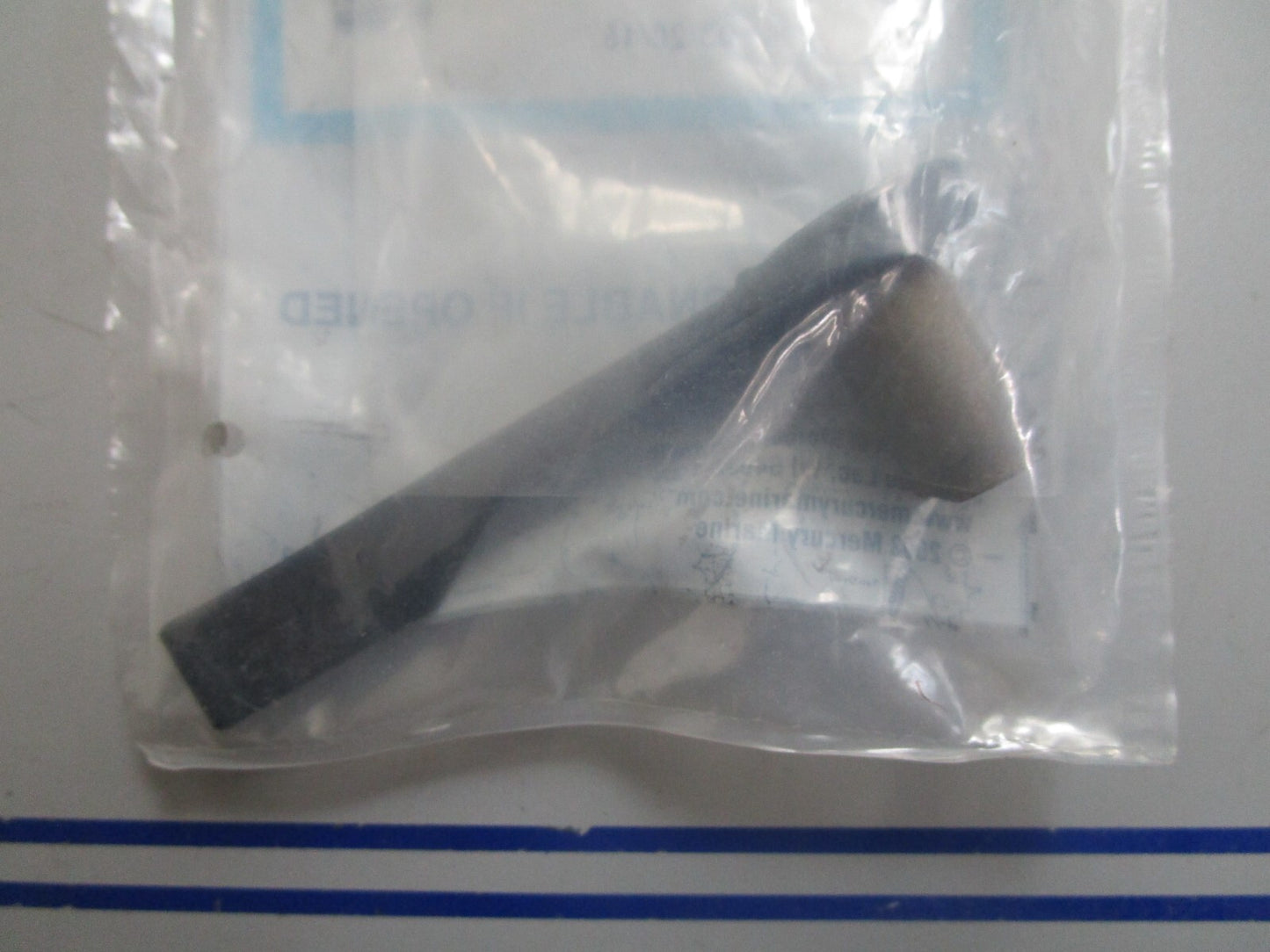 *NEW OEM* 0820 Mercury Quicksilver Black Hook Lever 16218 1