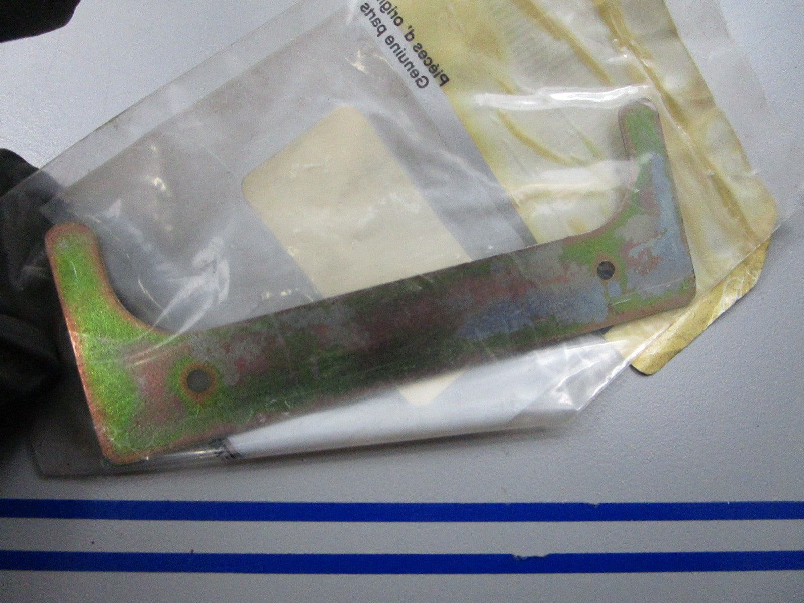 *NEW* 0810 Ski-Doo Lower Stripe 517219800