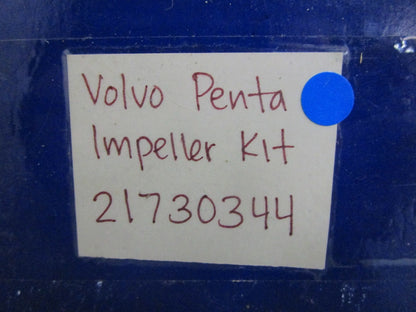*NEW OEM* 0820 Volvo Penta Impeller Kit 21730344